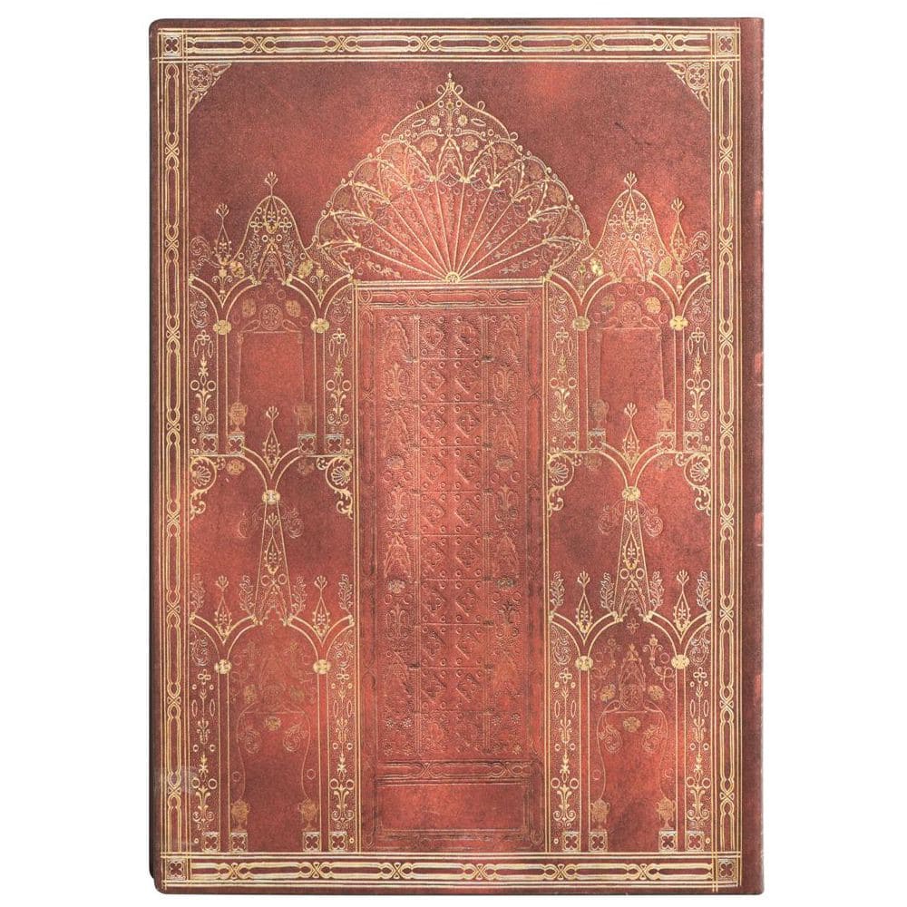 Paperblanks Isle Of Ely Midi Capa Flexível Pautado